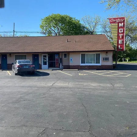 Courtesy Motel